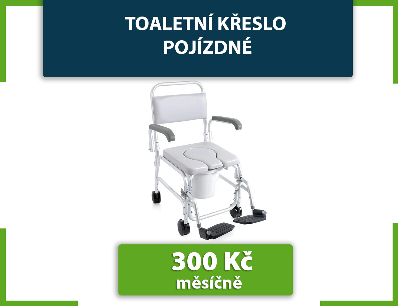 ZPCH - Velkoobchod_ZÁNOVNÍ postel OTTO BOCK Domiflex 2